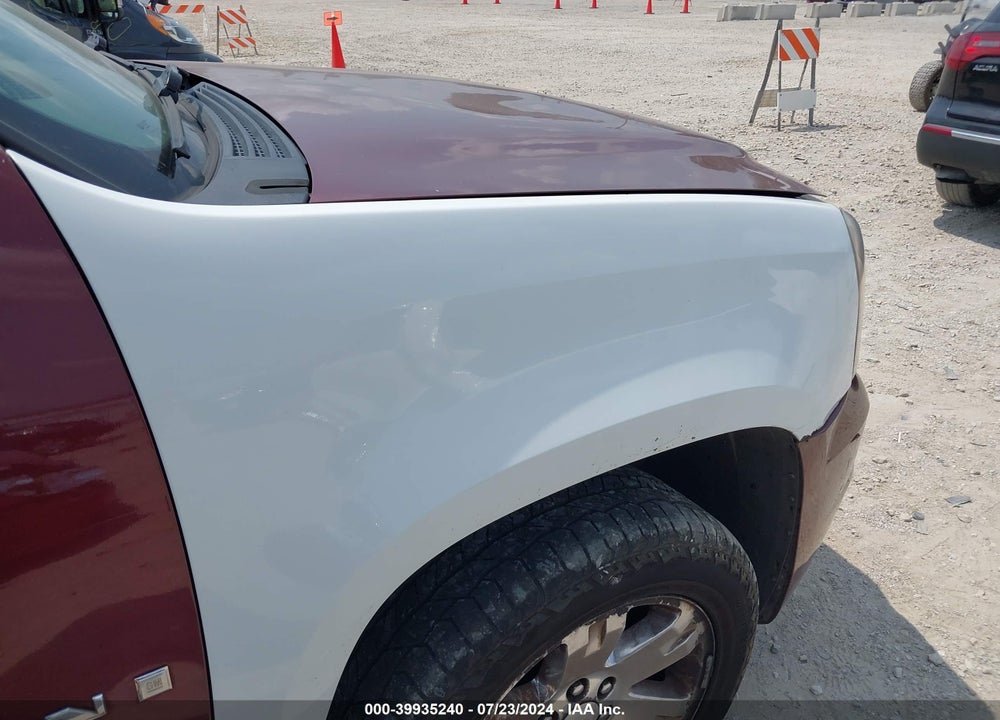 2008 GMC YUKON SLT VIN: 1GKFK130X8J224411