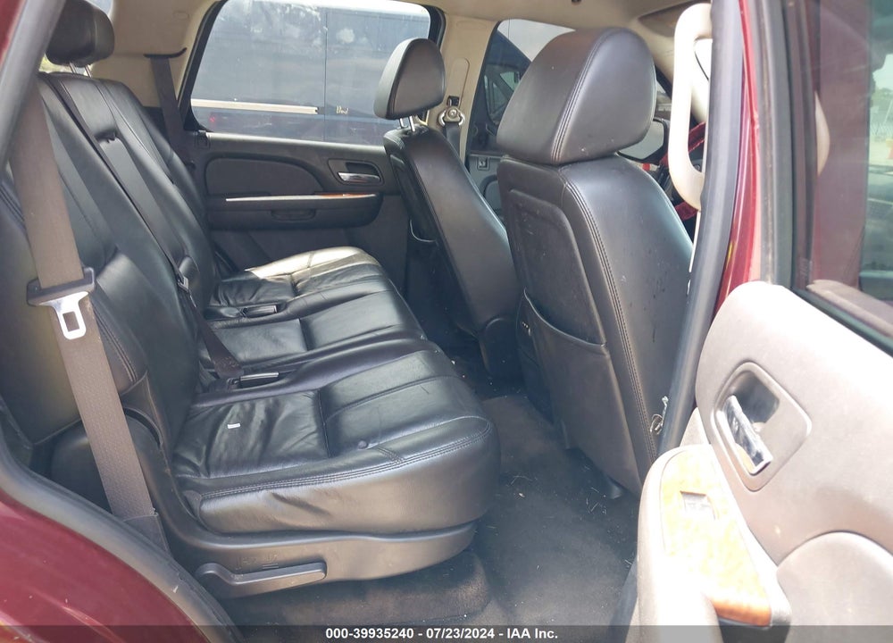 2008 GMC YUKON SLT VIN: 1GKFK130X8J224411
