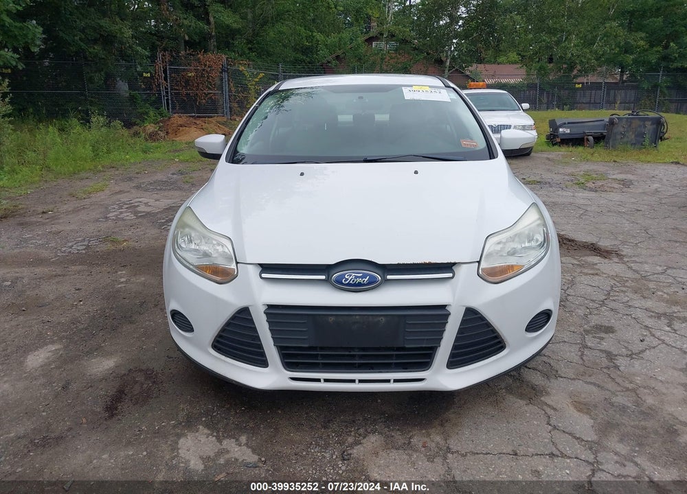 2013 FORD FOCUS SE VIN: 1FADP3F24DL341998