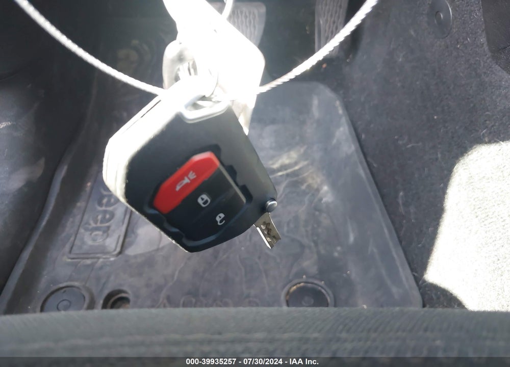 2021 JEEP WRANGLER SPORT S 4X4 VIN: 1C4GJXAN1MW714625