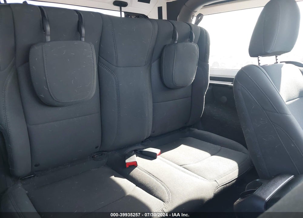 2021 JEEP WRANGLER SPORT S 4X4 VIN: 1C4GJXAN1MW714625