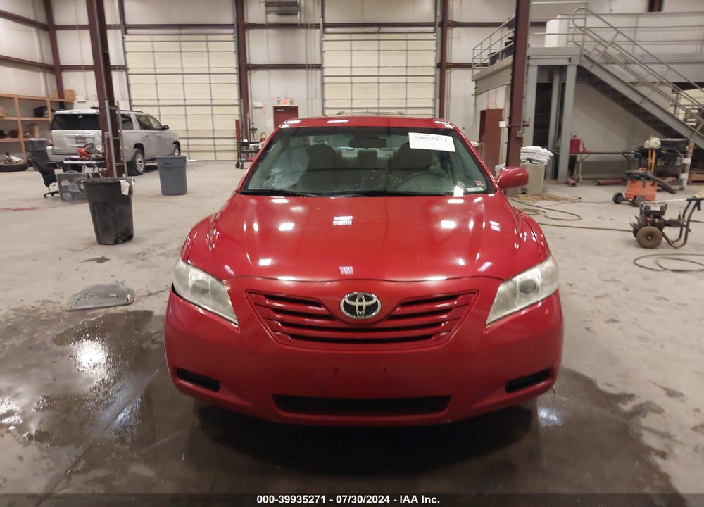 2007 TOYOTA CAMRY LE VIN: 4T1BE46K77U069793