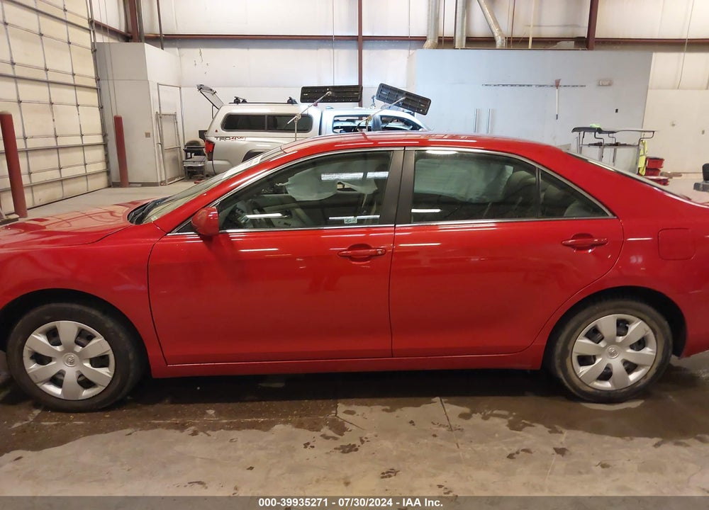 2007 TOYOTA CAMRY LE VIN: 4T1BE46K77U069793