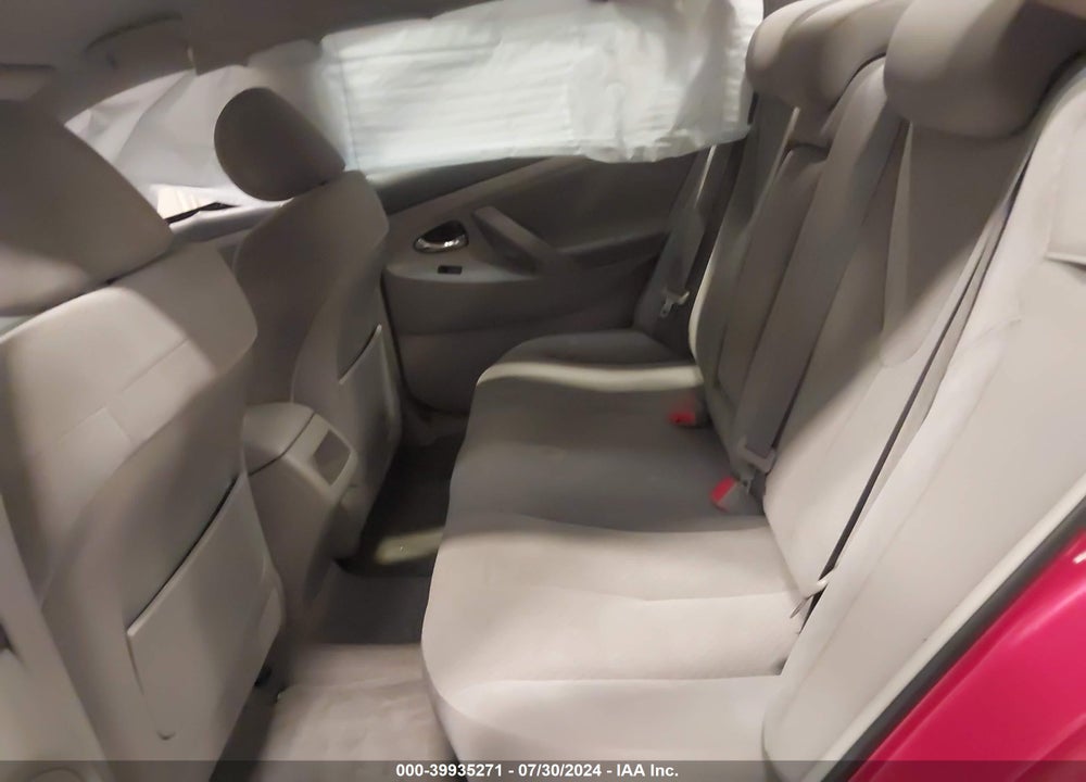 2007 TOYOTA CAMRY LE VIN: 4T1BE46K77U069793