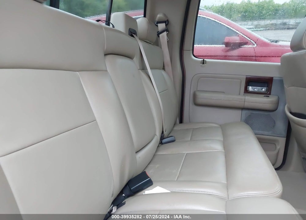 2008 FORD F-150 60TH ANNIVERSARY/FX4/KING RANCH/LARIAT/XLT VIN: 1FTPW14V58FA02909