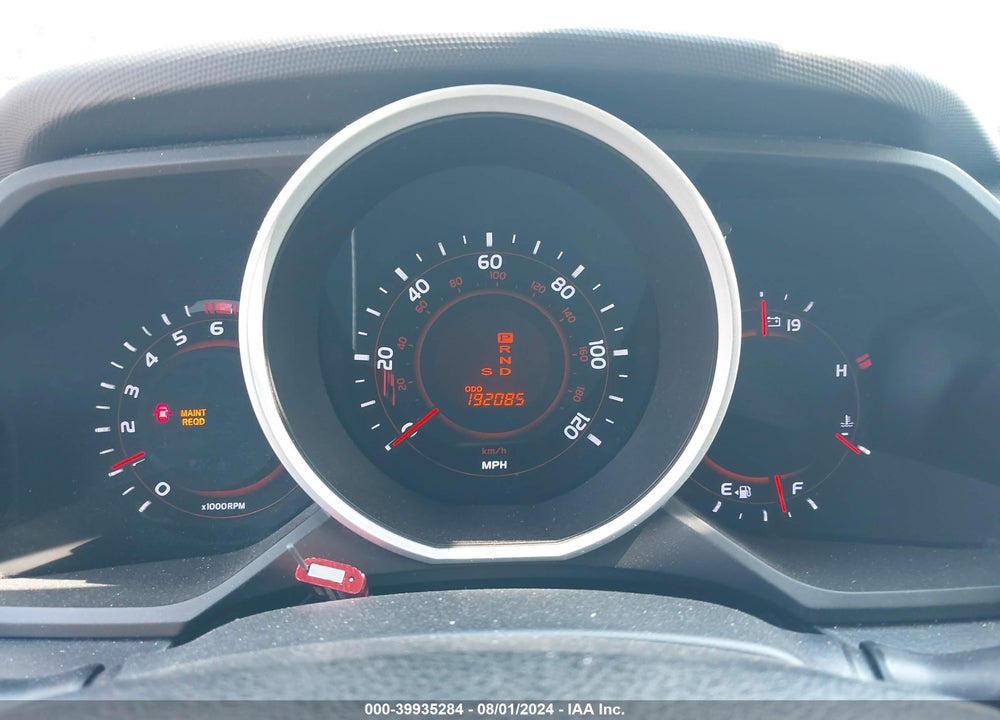 2011 TOYOTA 4RUNNER LIMITED V6 VIN: JTEBU5JR4B5065524