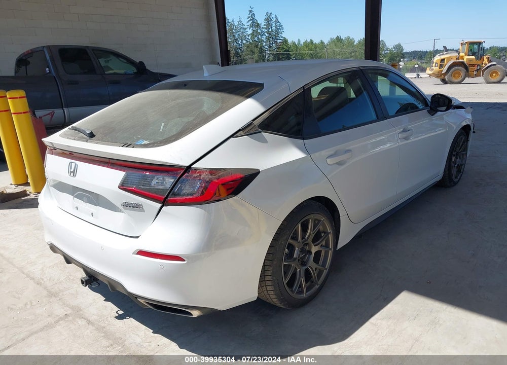 2023 HONDA CIVIC SPORT TOURING VIN: 19XFL1G80PE013979