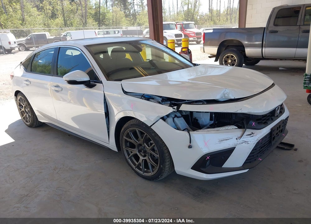 2023 HONDA CIVIC SPORT TOURING VIN: 19XFL1G80PE013979
