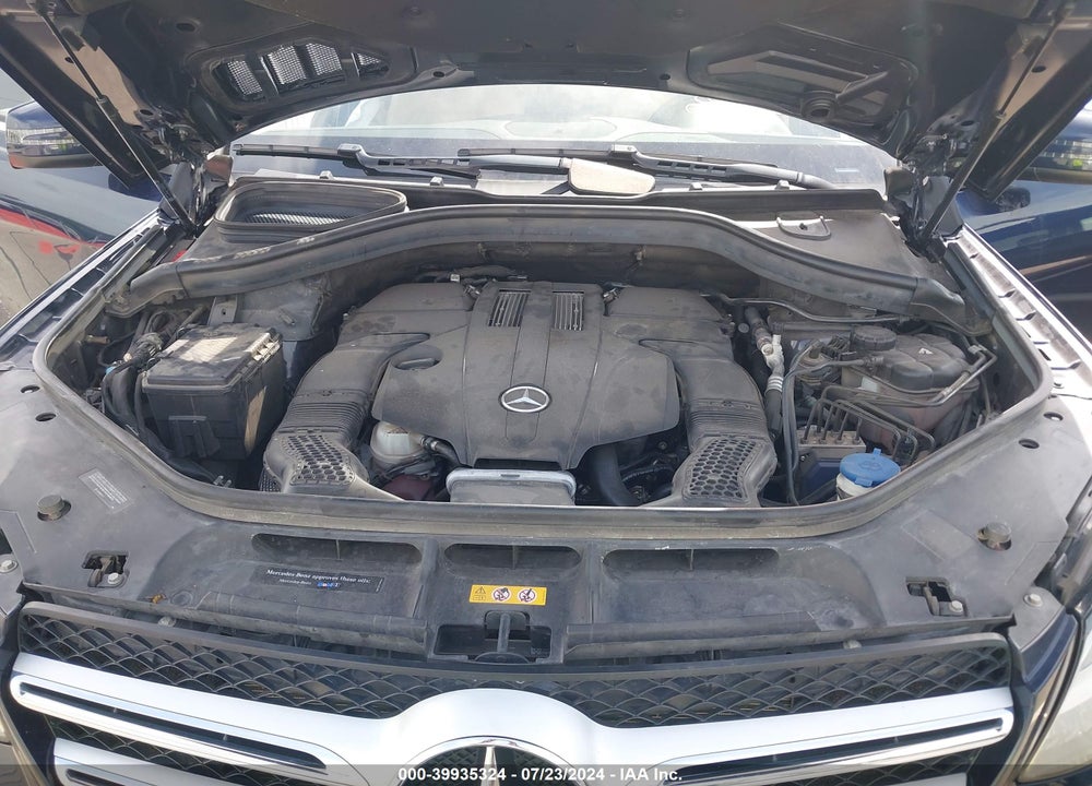 2019 MERCEDES-BENZ GLE 400 4MATIC VIN: 4JGDA5GB6KB217090