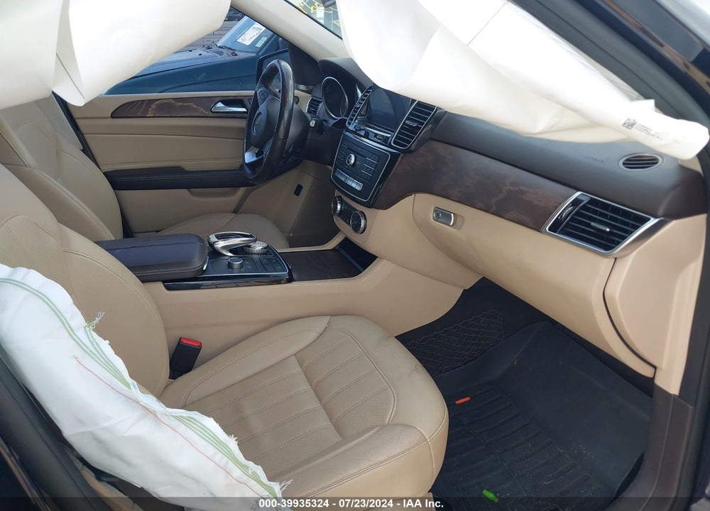 2019 MERCEDES-BENZ GLE 400 4MATIC VIN: 4JGDA5GB6KB217090
