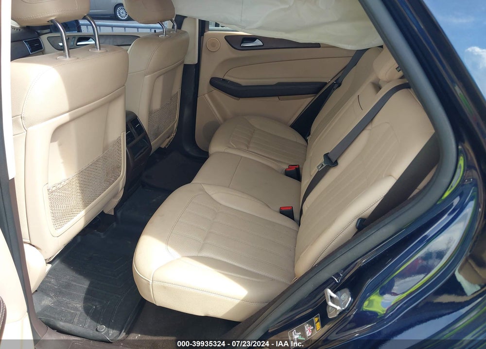 2019 MERCEDES-BENZ GLE 400 4MATIC VIN: 4JGDA5GB6KB217090