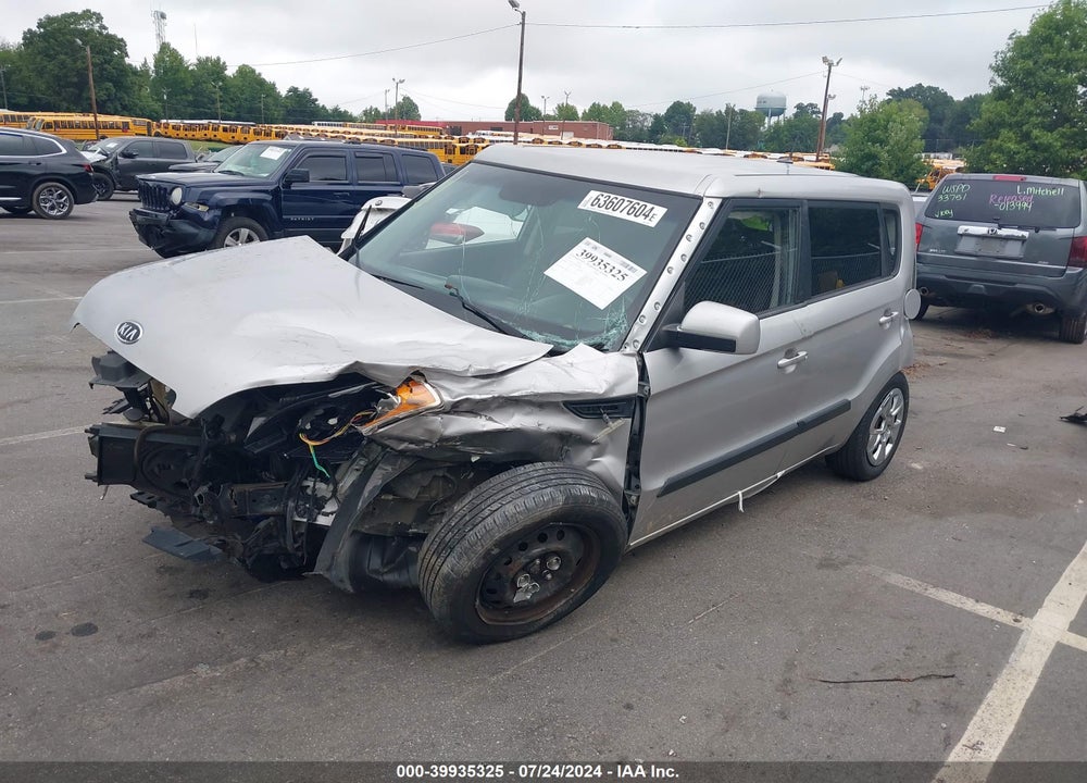 2012 KIA SOUL VIN: KNDJT2A59C7441896