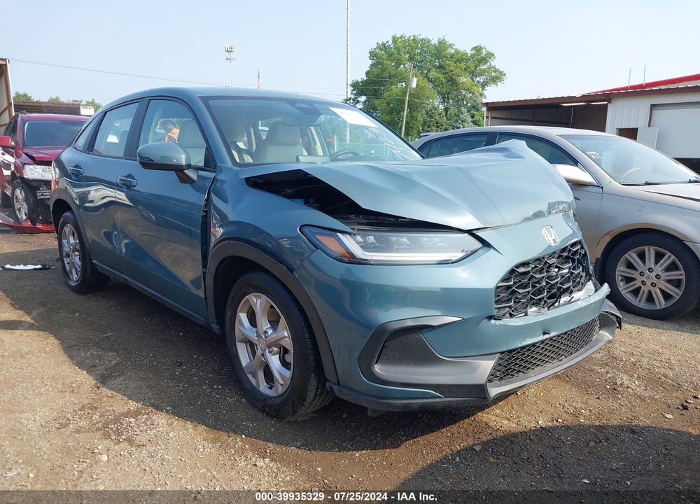 2024 HONDA HR-V AWD LX VIN: 3CZRZ2H35RM742342