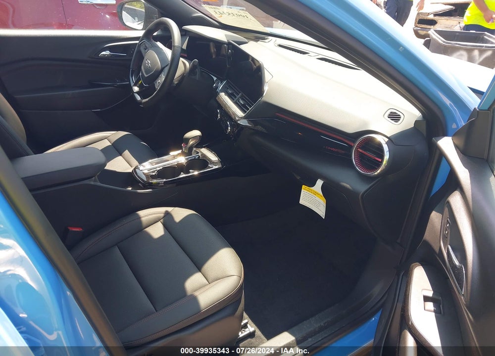 2024 CHEVROLET TRAX FWD 2RS VIN: KL77LJE28RC041930