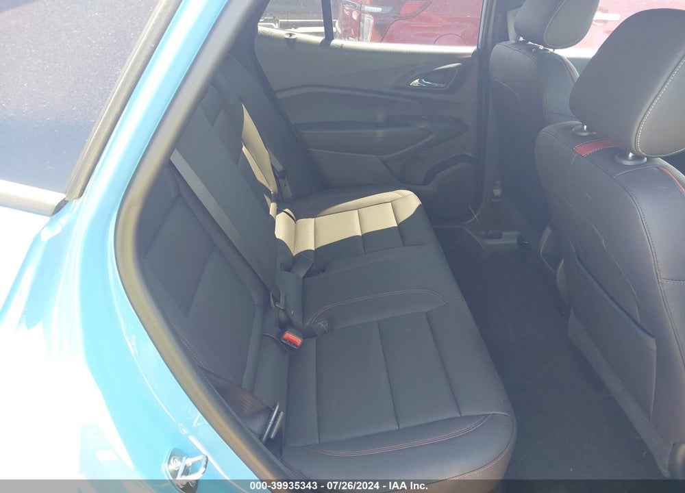 2024 CHEVROLET TRAX FWD 2RS VIN: KL77LJE28RC041930