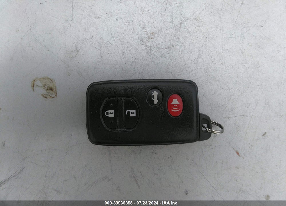 2011 TOYOTA CAMRY HYBRID VIN: 4T1BB3EK9BU137296