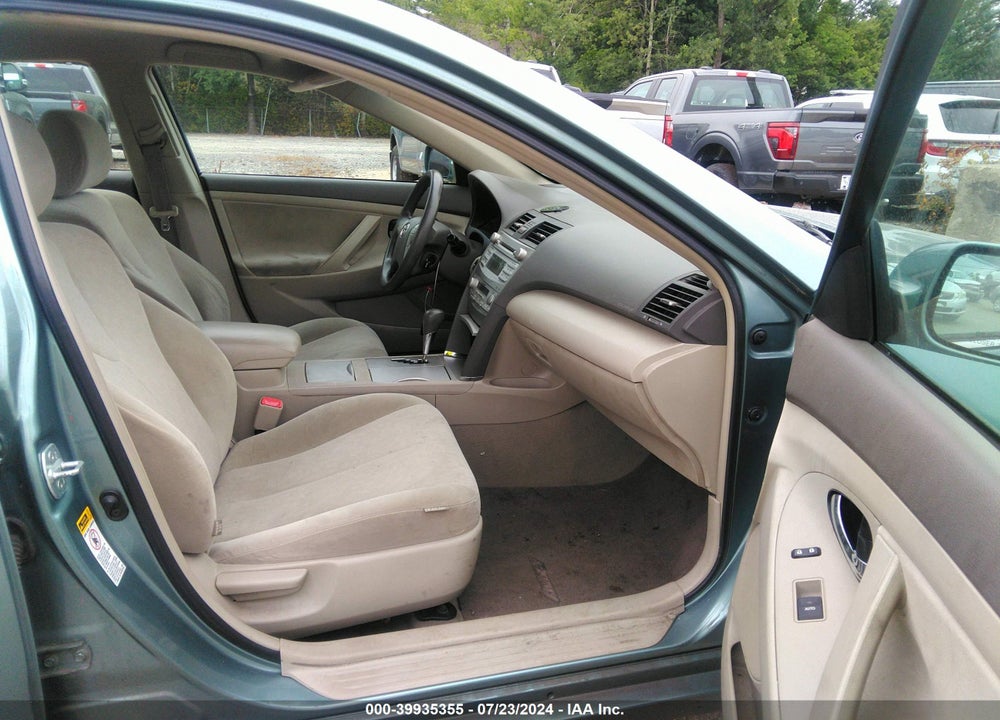 2011 TOYOTA CAMRY HYBRID VIN: 4T1BB3EK9BU137296