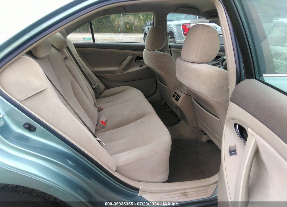 2011 TOYOTA CAMRY HYBRID VIN: 4T1BB3EK9BU137296