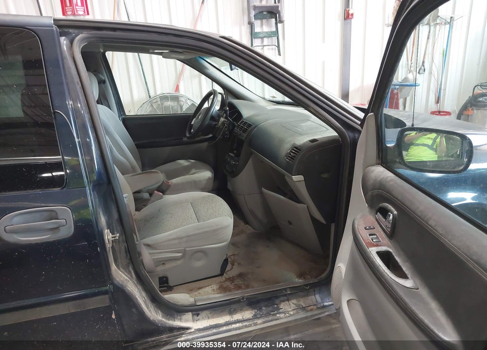 2006 CHEVROLET UPLANDER LS VIN: 1GNDV23L96D159502