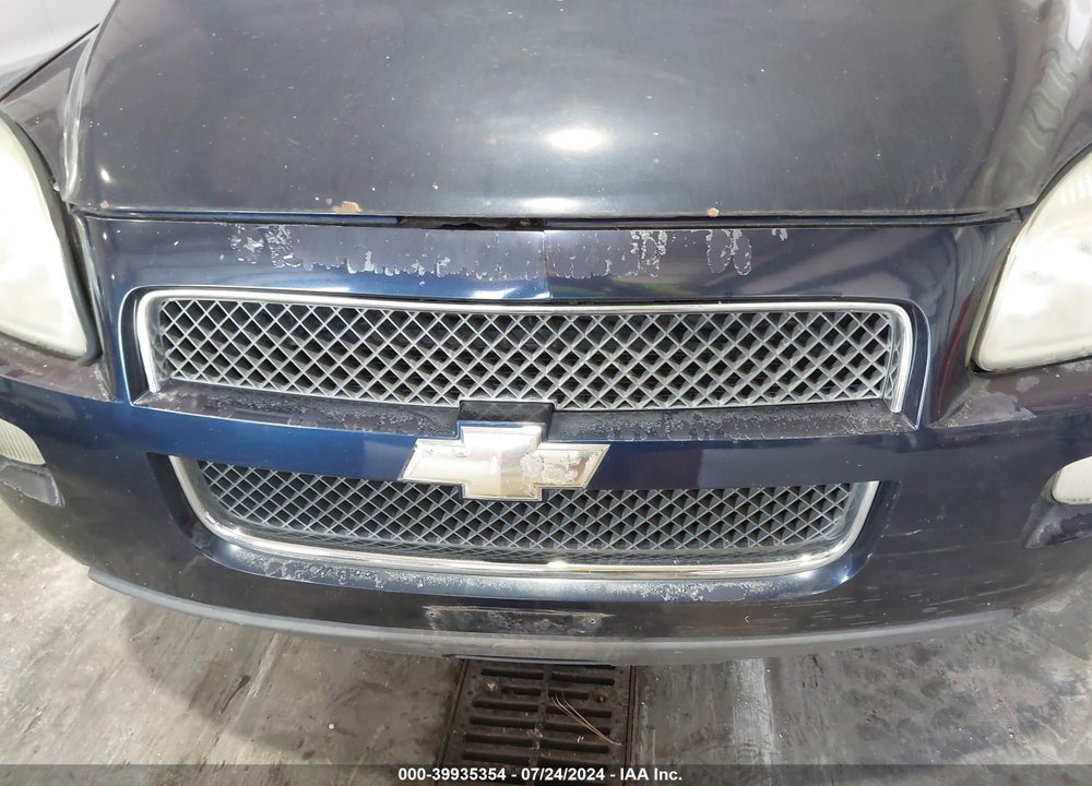 2006 CHEVROLET UPLANDER LS VIN: 1GNDV23L96D159502