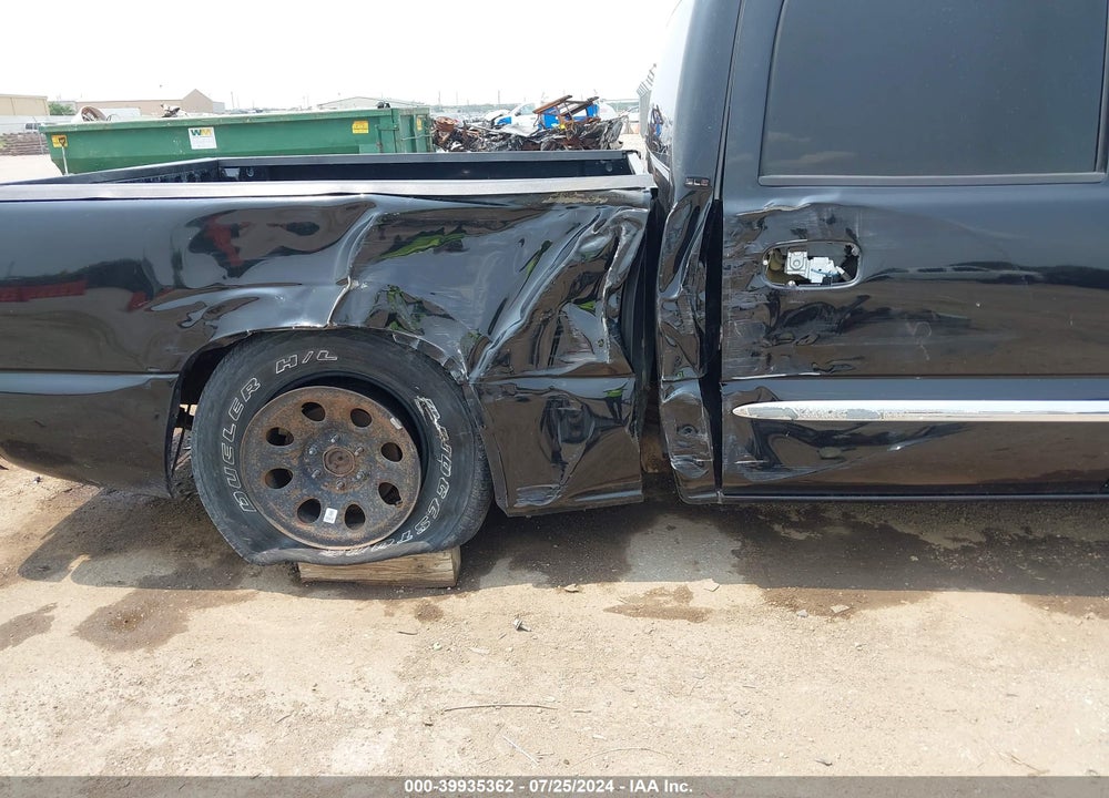 2005 GMC SIERRA 1500 SLE VIN: 2GTEC13T851263910