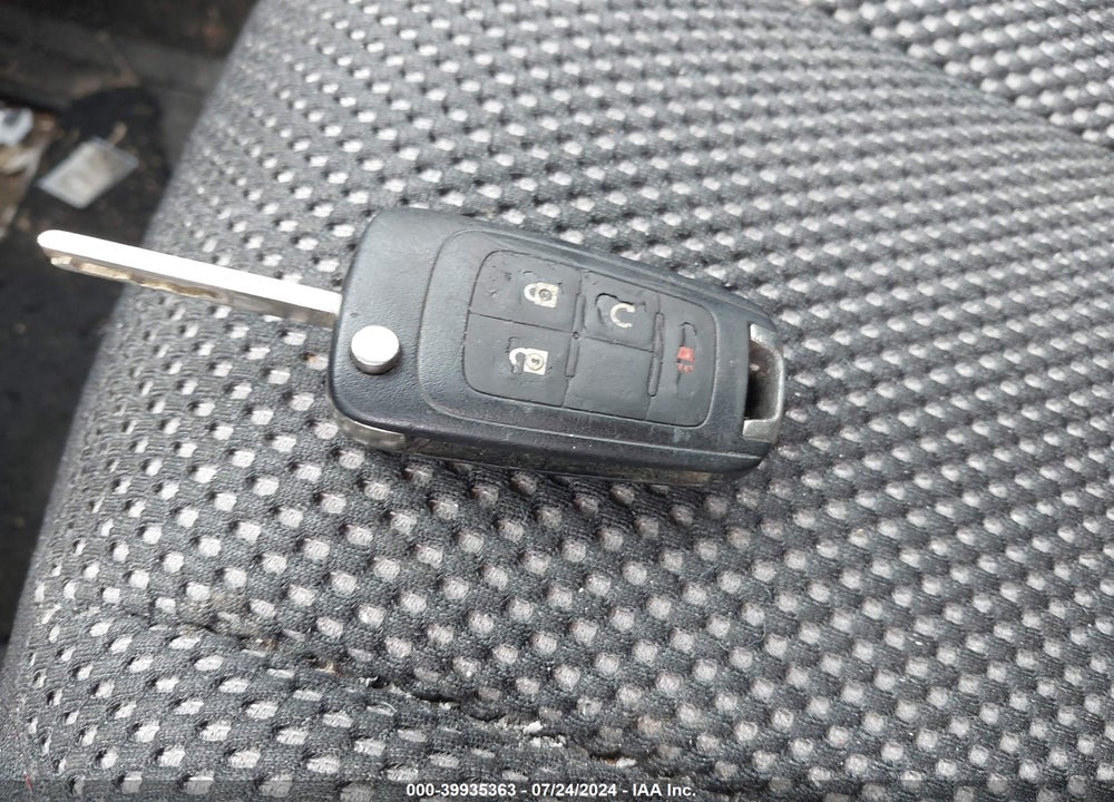 2014 CHEVROLET EQUINOX 1LT VIN: 2GNFLFE38E6308708