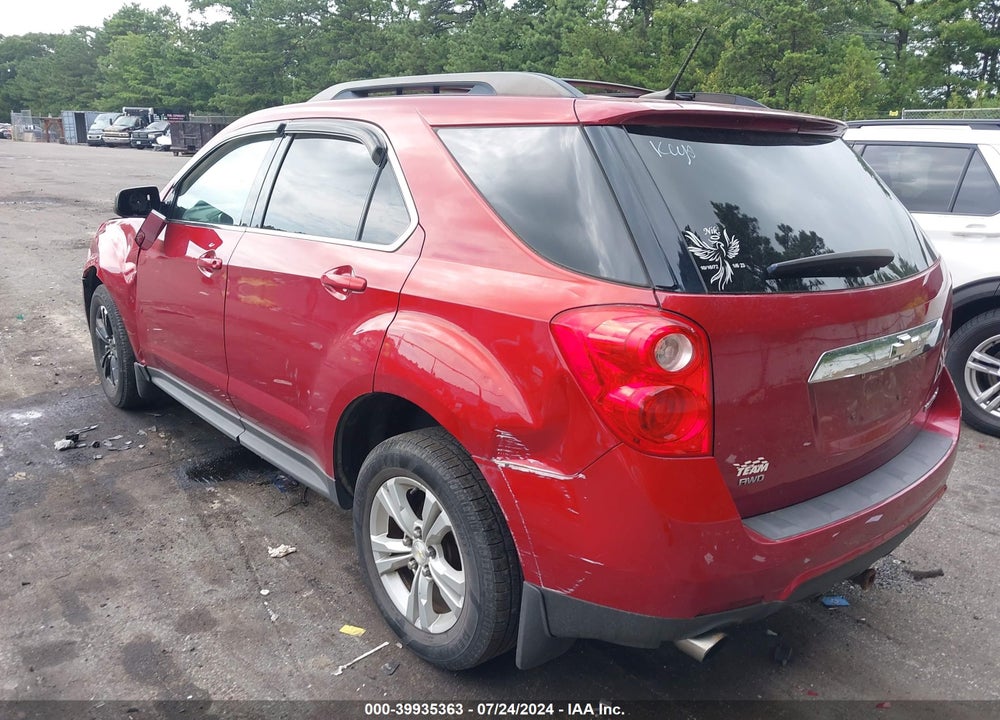 2014 CHEVROLET EQUINOX 1LT VIN: 2GNFLFE38E6308708