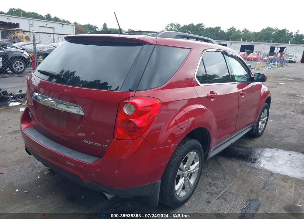2014 CHEVROLET EQUINOX 1LT VIN: 2GNFLFE38E6308708