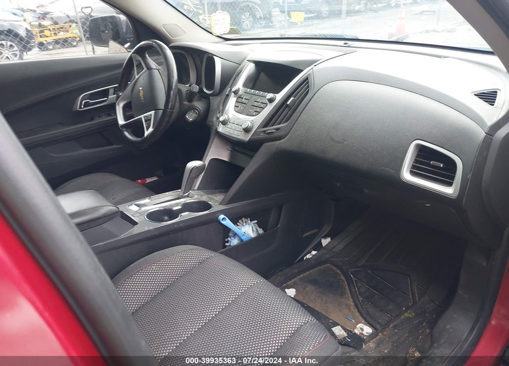 2014 CHEVROLET EQUINOX 1LT VIN: 2GNFLFE38E6308708