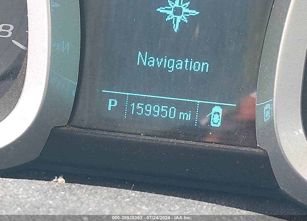 2014 CHEVROLET EQUINOX 1LT VIN: 2GNFLFE38E6308708
