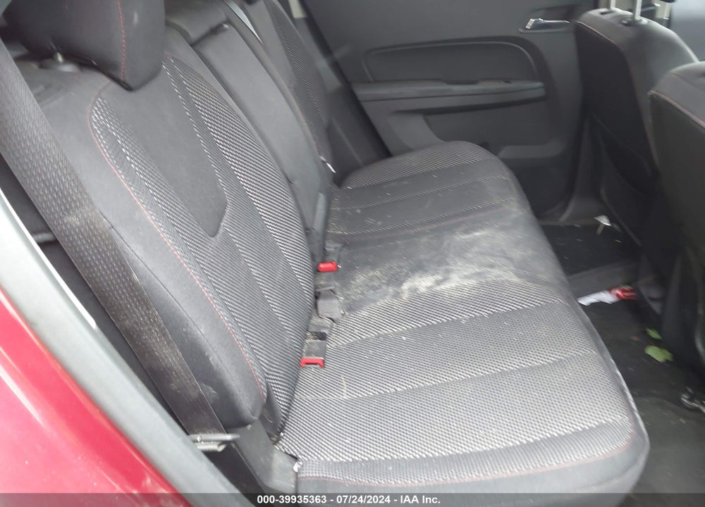2014 CHEVROLET EQUINOX 1LT VIN: 2GNFLFE38E6308708