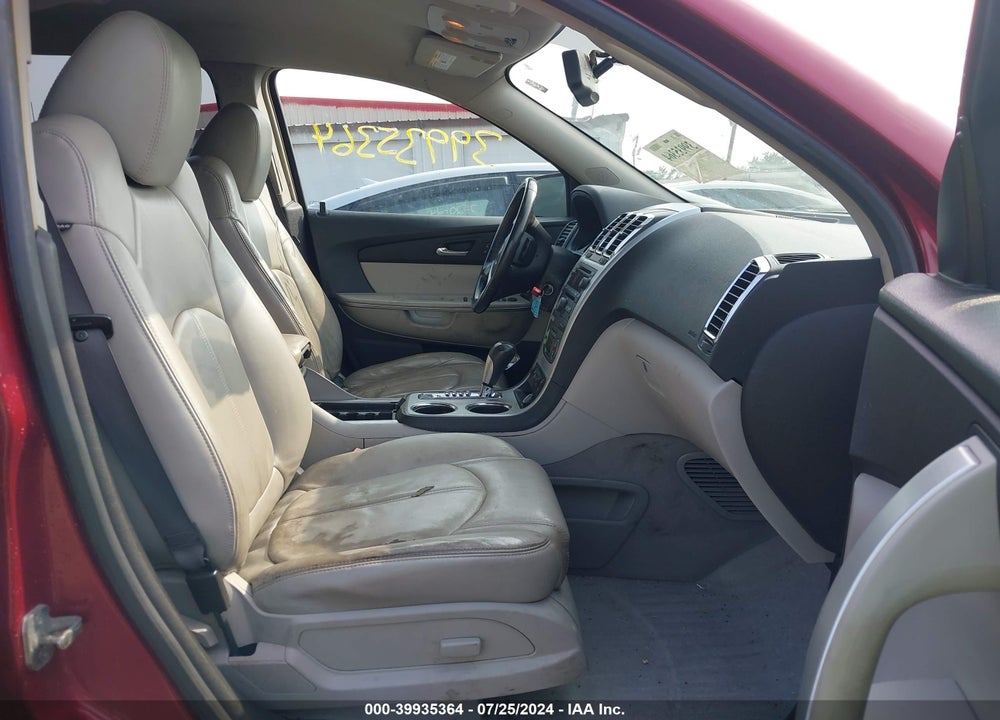 2009 GMC ACADIA SLT-1 VIN: 1GKEV23D19J173183
