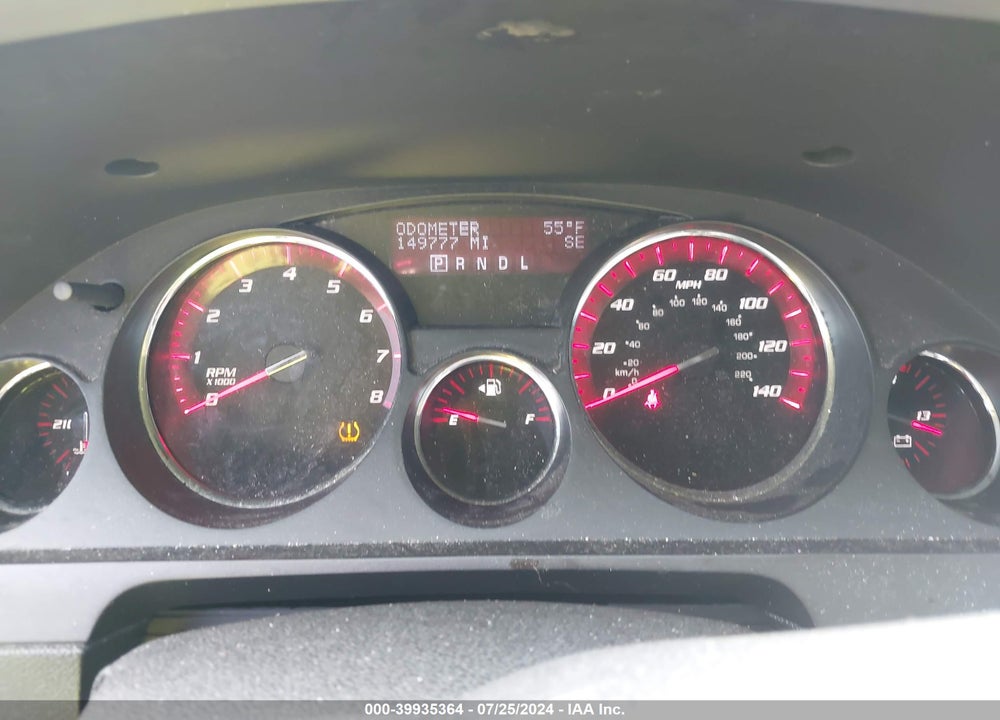 2009 GMC ACADIA SLT-1 VIN: 1GKEV23D19J173183