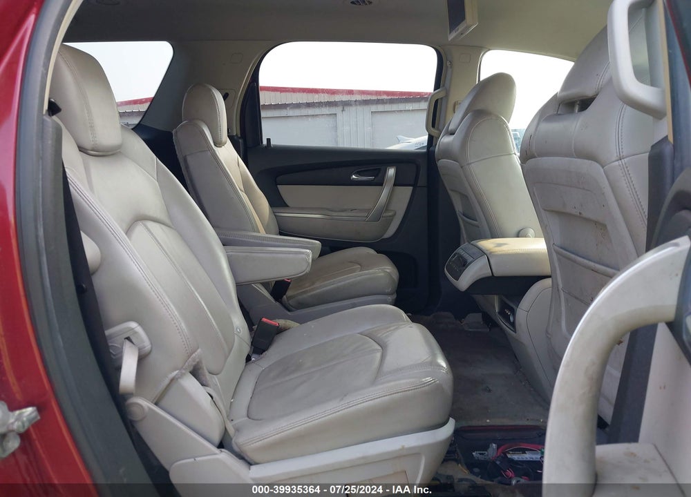2009 GMC ACADIA SLT-1 VIN: 1GKEV23D19J173183