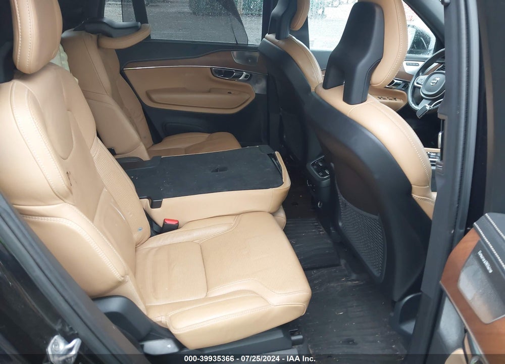 2016 VOLVO XC90 T6 FIRST EDITION VIN: YV4A22PN6G1002722