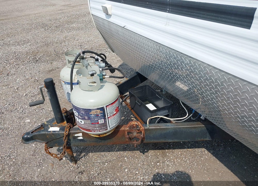 2006 KEYSTONE HORNET M29RL VIN: 4YDT28B206E320030