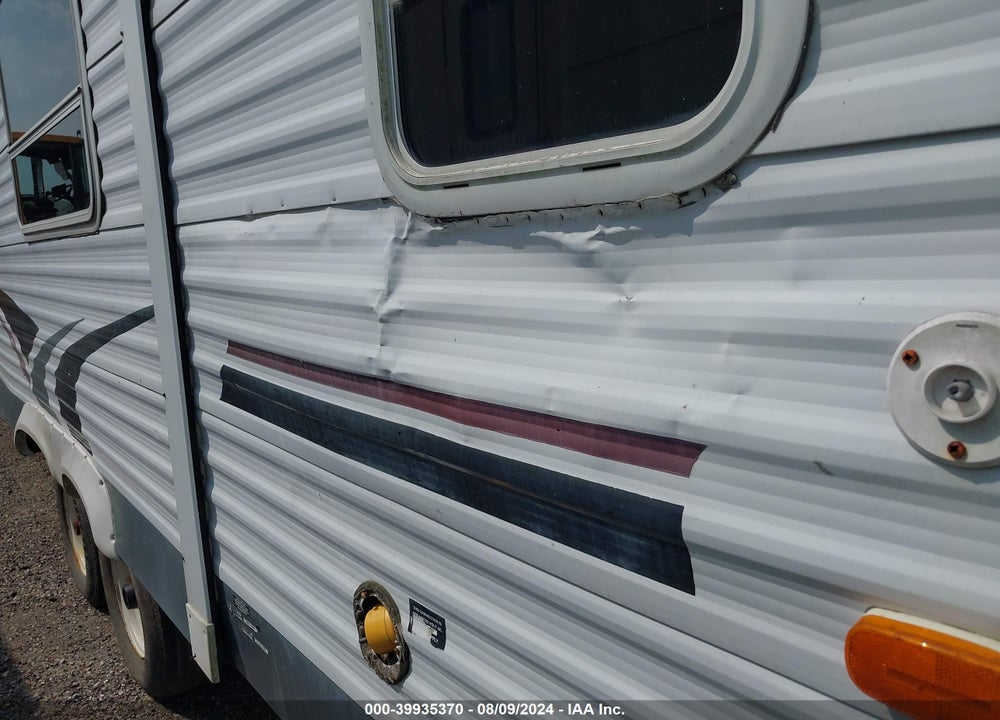 2006 KEYSTONE HORNET M29RL VIN: 4YDT28B206E320030