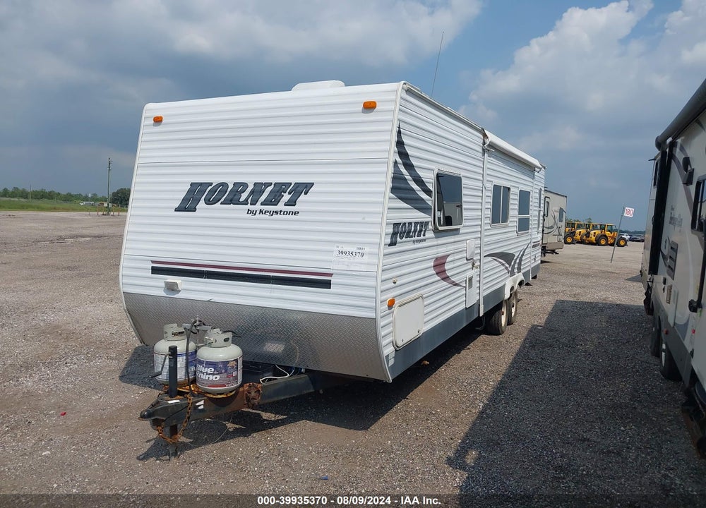 2006 KEYSTONE HORNET M29RL VIN: 4YDT28B206E320030