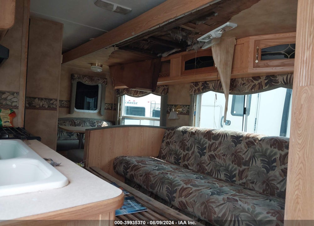 2006 KEYSTONE HORNET M29RL VIN: 4YDT28B206E320030