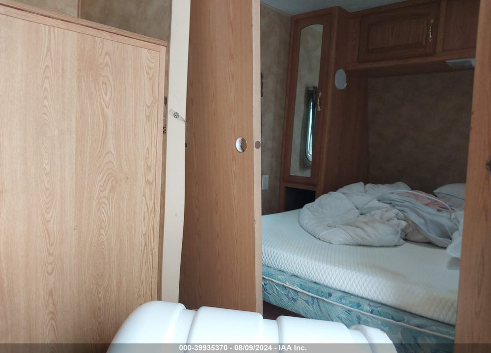 2006 KEYSTONE HORNET M29RL VIN: 4YDT28B206E320030