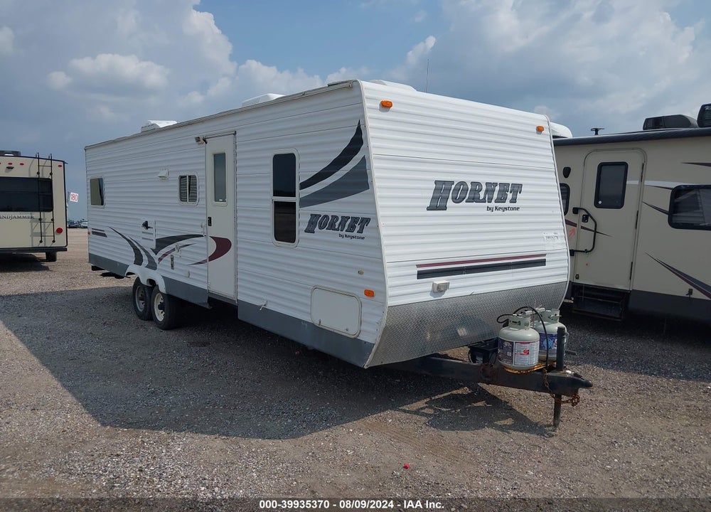 2006 KEYSTONE HORNET M29RL VIN: 4YDT28B206E320030