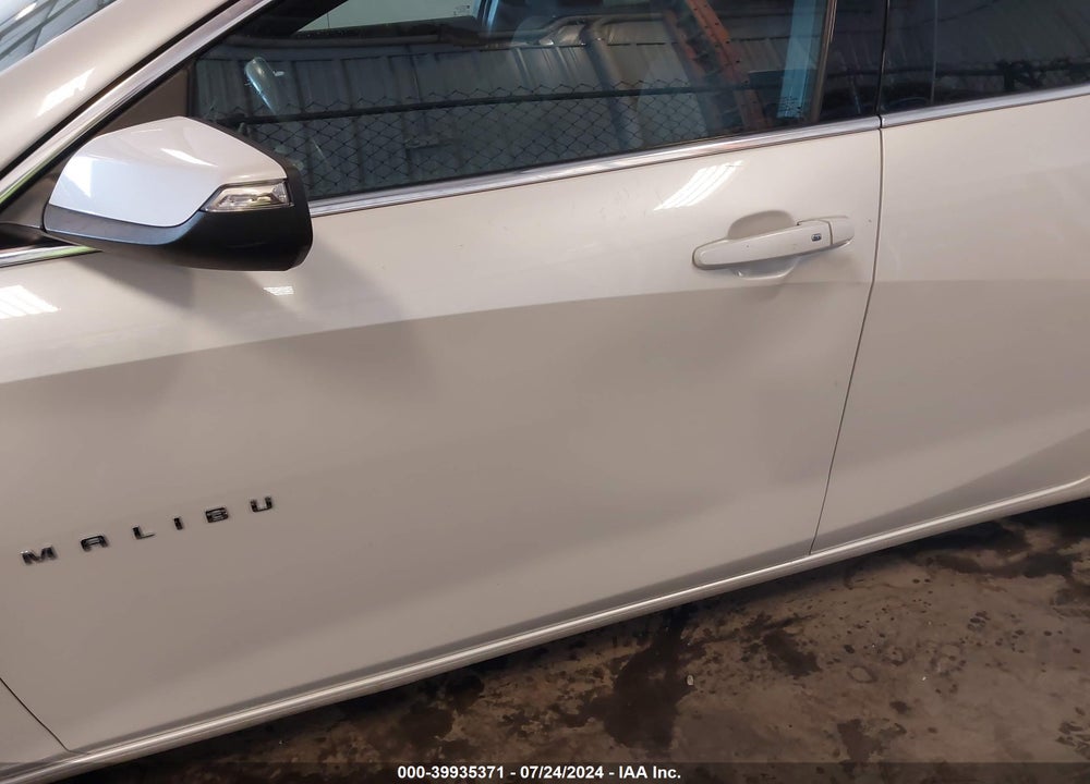2017 CHEVROLET MALIBU 1LT VIN: 1G1ZE5ST7HF101759