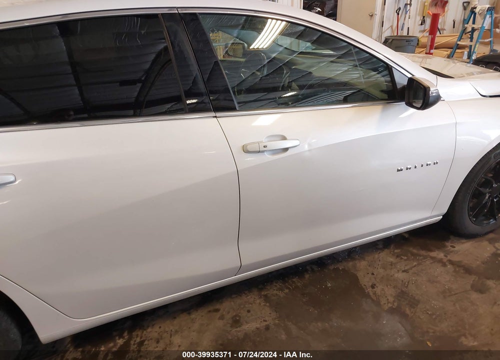 2017 CHEVROLET MALIBU 1LT VIN: 1G1ZE5ST7HF101759