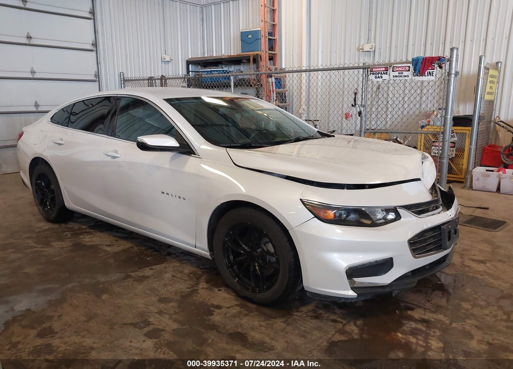 2017 CHEVROLET MALIBU 1LT VIN: 1G1ZE5ST7HF101759