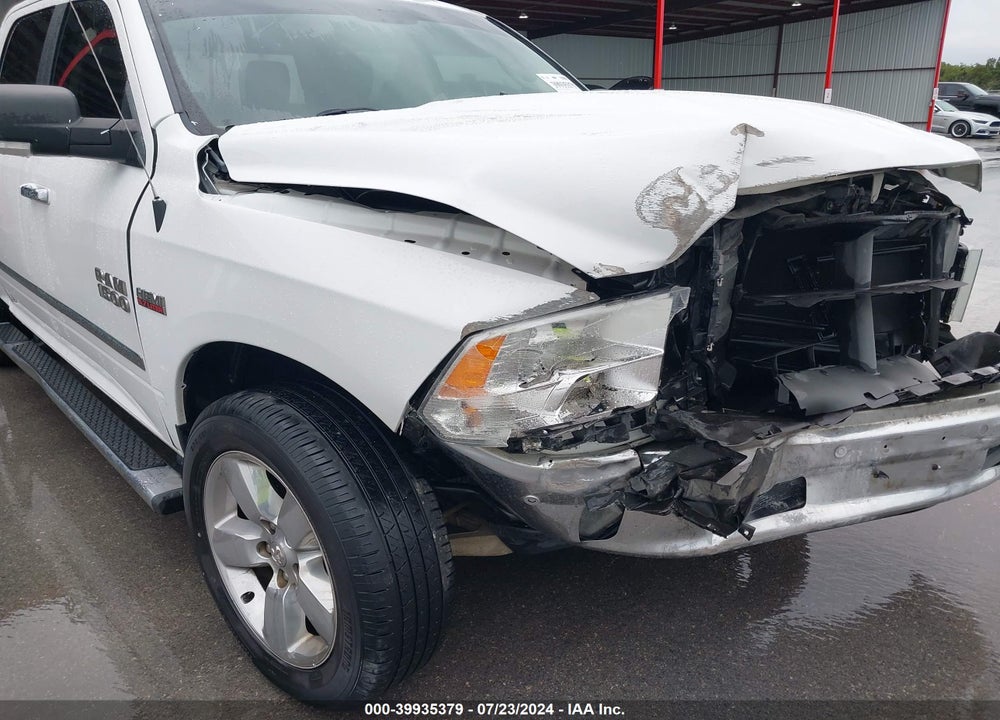 2017 RAM 1500 LONE STAR 4X2 5'7 BOX VIN: 3C6RR6LT5HG604700