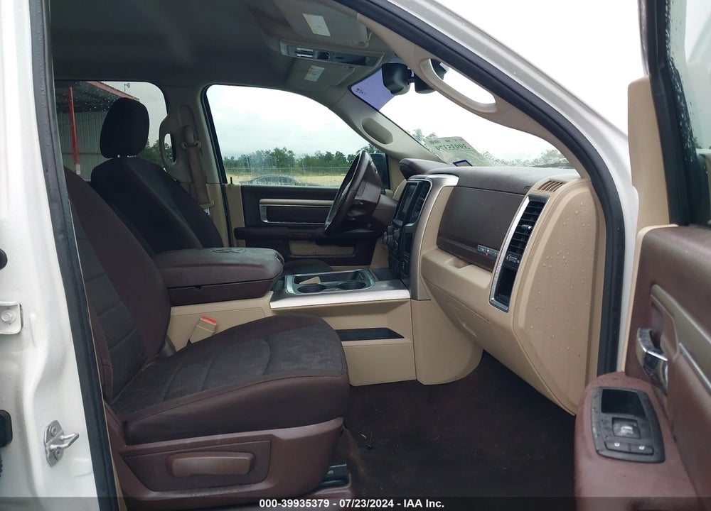2017 RAM 1500 LONE STAR 4X2 5'7 BOX VIN: 3C6RR6LT5HG604700