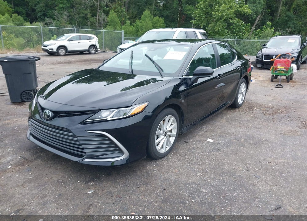 2023 TOYOTA CAMRY LE VIN: 4T1C11AK7PU125379