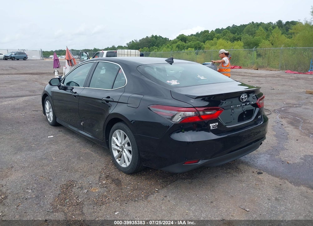 2023 TOYOTA CAMRY LE VIN: 4T1C11AK7PU125379