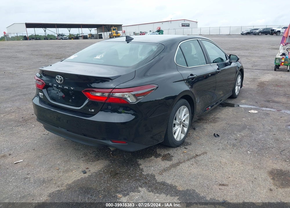 2023 TOYOTA CAMRY LE VIN: 4T1C11AK7PU125379
