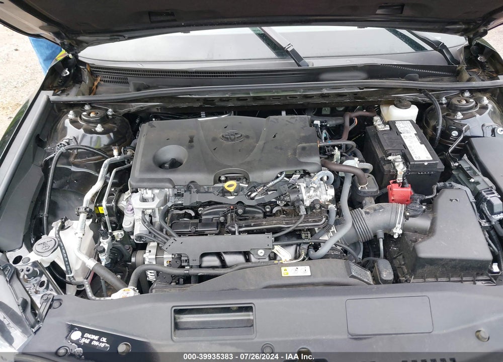 2023 TOYOTA CAMRY LE VIN: 4T1C11AK7PU125379
